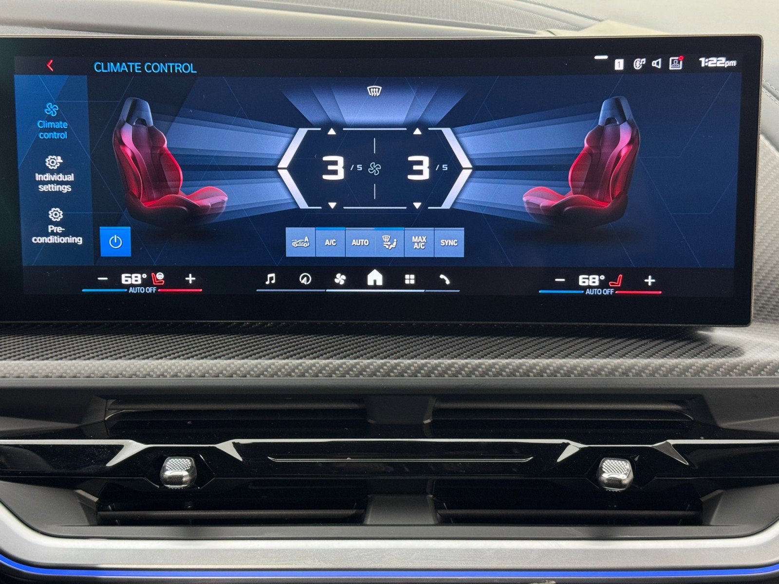 Used 2024 BMW XM AWD/4WD image 32