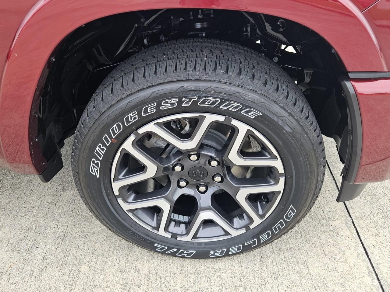 New 2026 RAM 1500 Laramie w/ Sport Appearance Package image 16