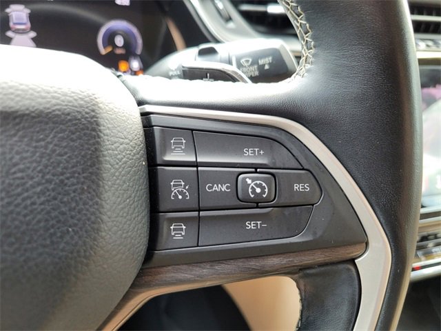 Used 2022 Jeep Grand Cherokee L Limited w/ Luxury Tech Group II image 36