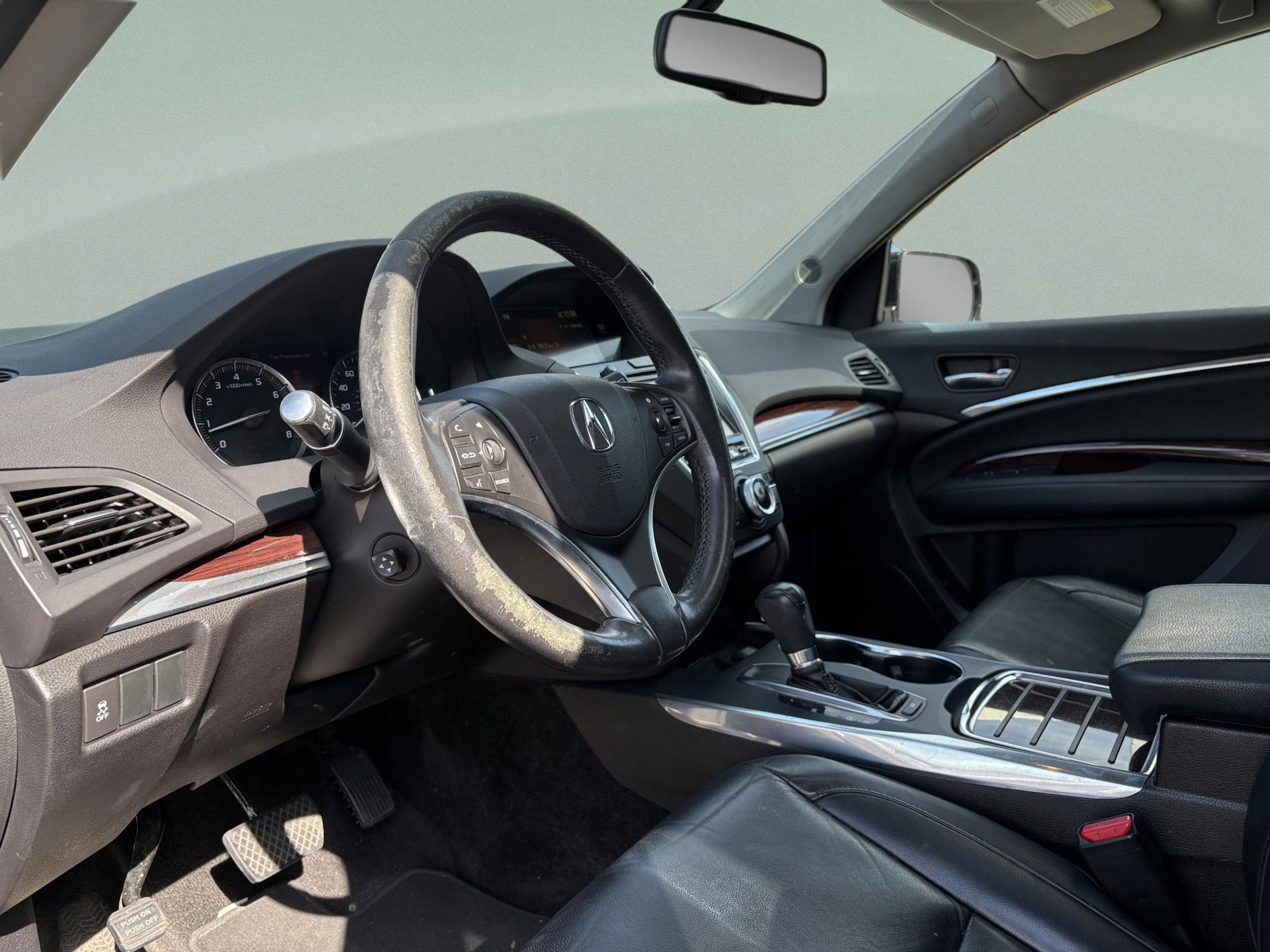 Used 2015 Acura MDX FWD image 17