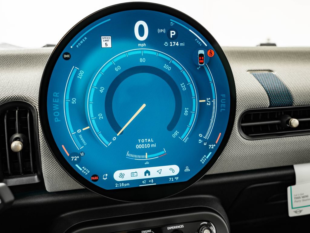 New 2026 MINI Cooper S FWD image 32