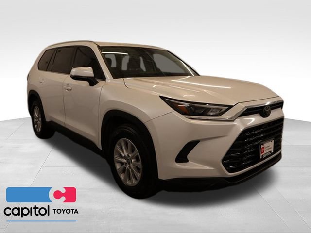 Certified 2024 Toyota Grand Highlander AWD