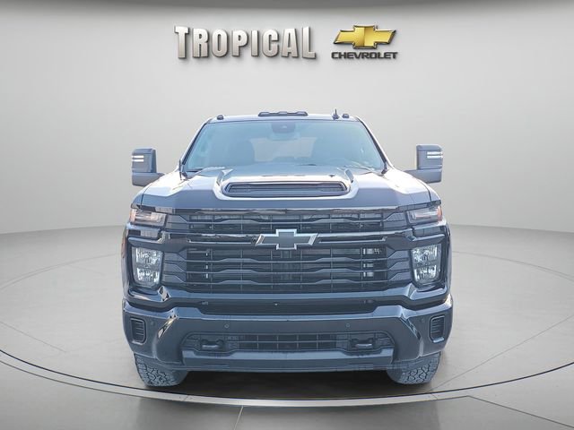 New 2026 Chevrolet Silverado 2500 Custom w/ Custom Value Package image 6