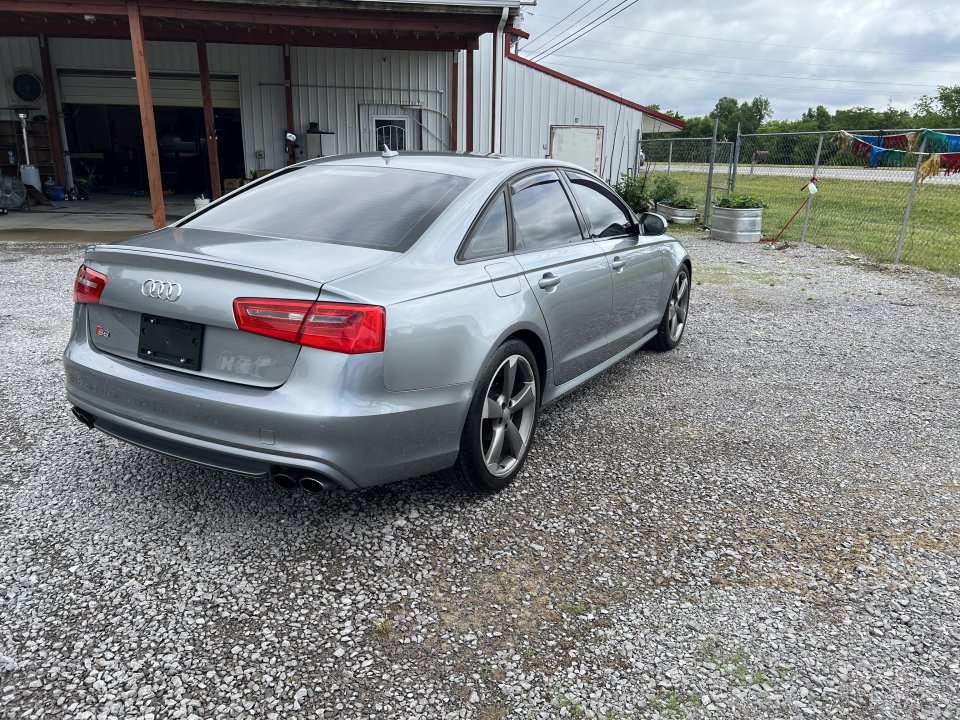 Used 2014 Audi S6 Prestige AWD/4WD image 7