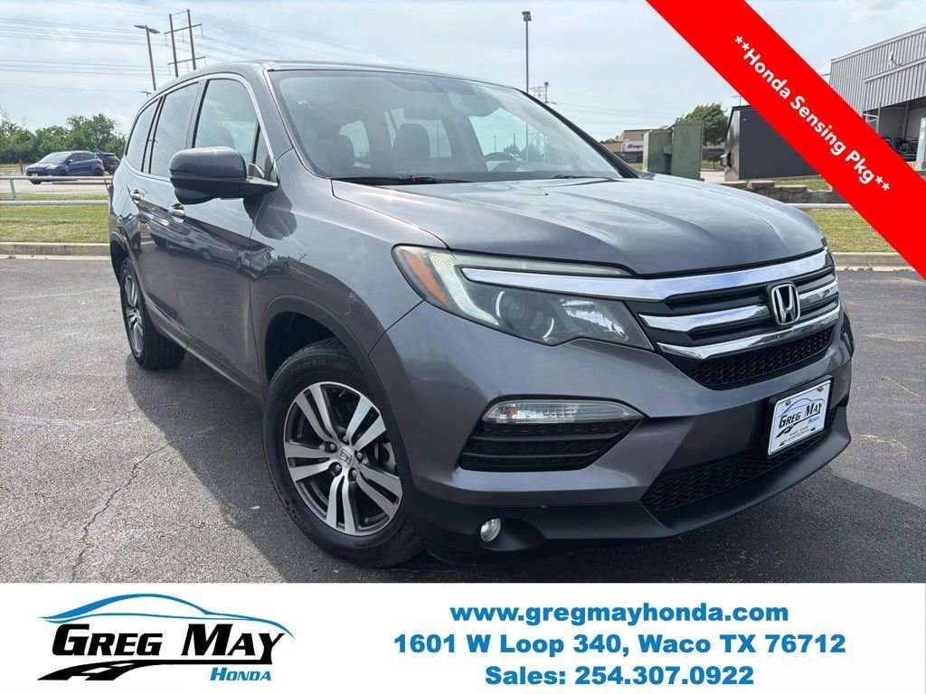 Used 2018 Honda Pilot EX-L image 1