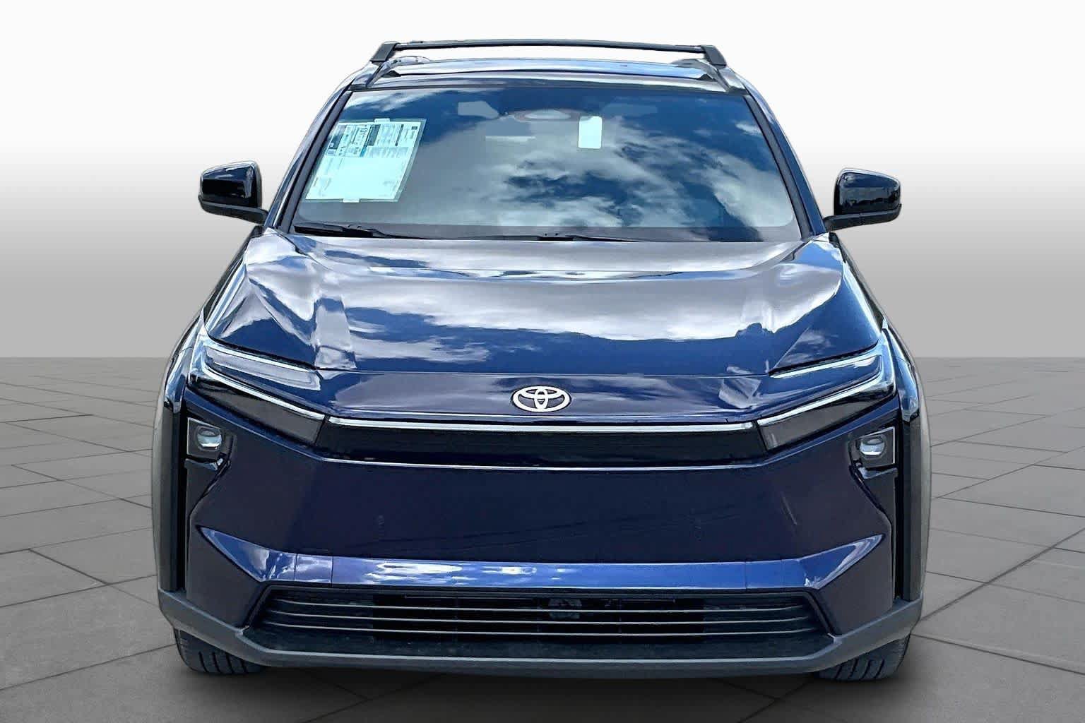 New 2026 Toyota bZ FWD image 3
