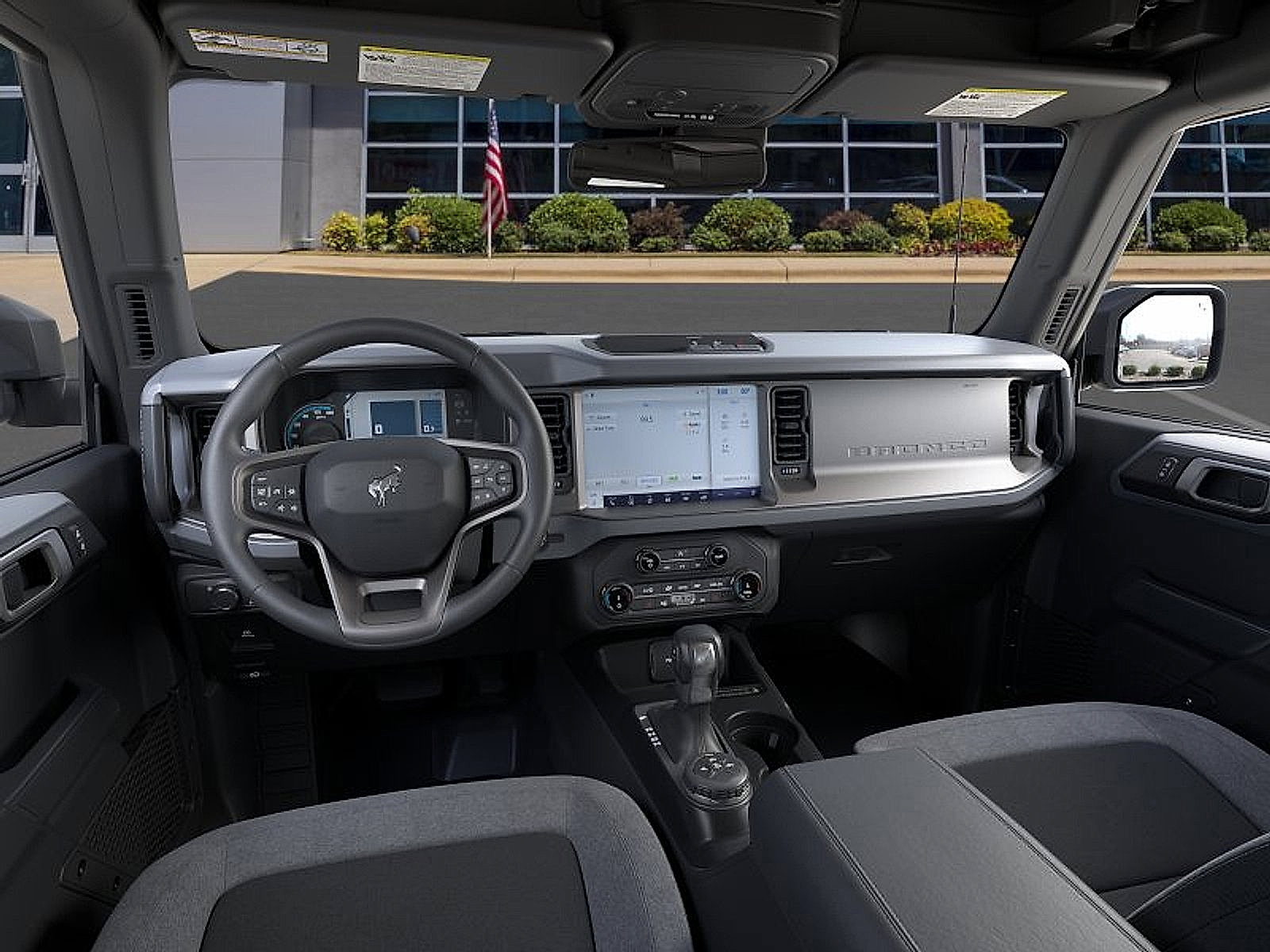 New 2025 Ford Bronco Big Bend image 9