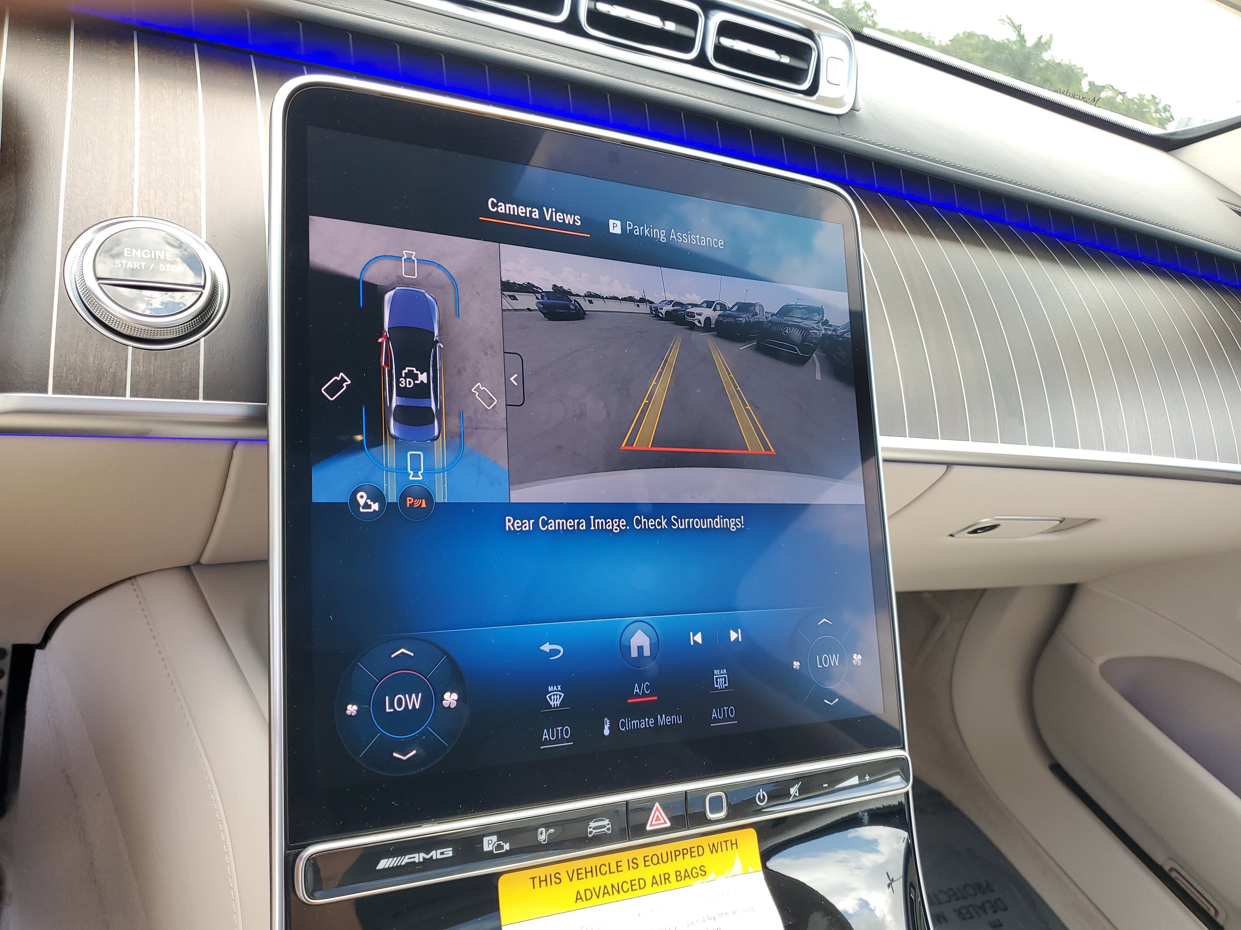 New 2025 Mercedes-Benz S 63 AMG S image 28