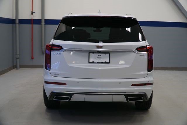 Certified 2022 Cadillac XT6 Premium Luxury w/ Technology Package image 9