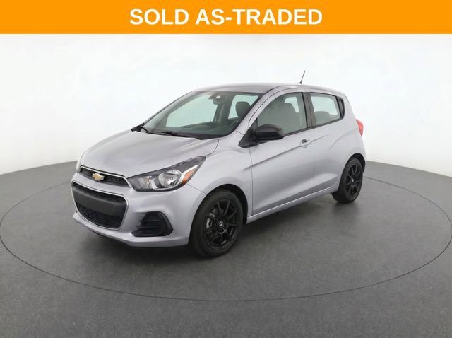 Used 2017 Chevrolet Spark LS FWD image 1