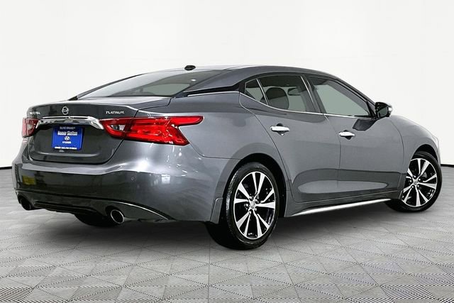 Used 2018 Nissan Maxima Platinum image 12