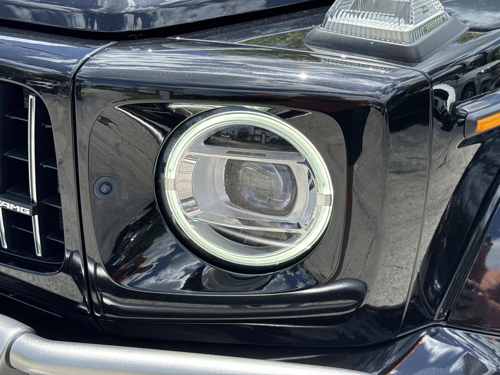 Used 2019 Mercedes-Benz G 63 AMG 4MATIC image 8