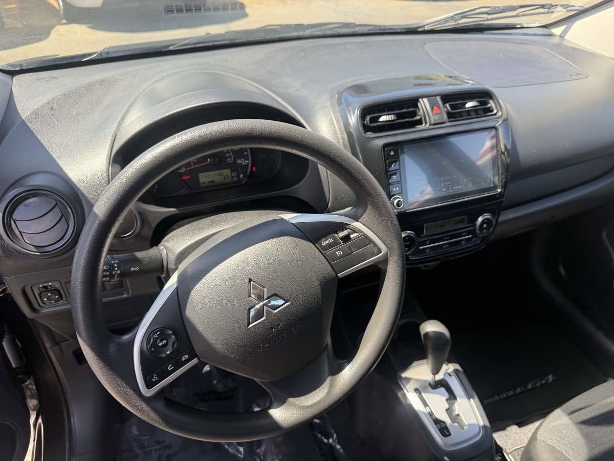 Used 2024 Mitsubishi Mirage G4 Black Edition FWD image 30
