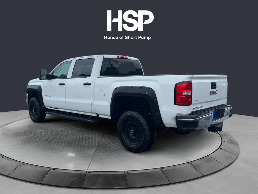 Used 2019 GMC Sierra 2500 4x4 Crew Cab image 3