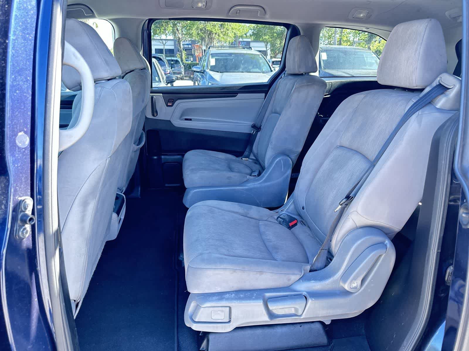 Used 2018 Honda Odyssey LX image 15
