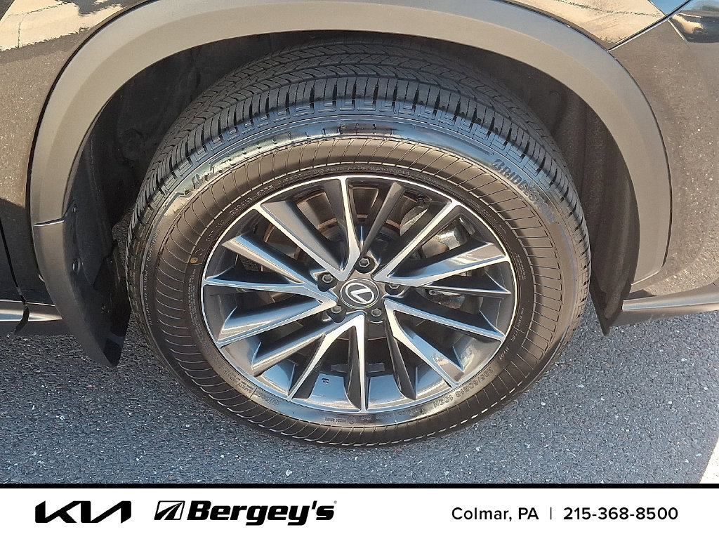 Used 2024 Lexus NX 350 AWD image 10