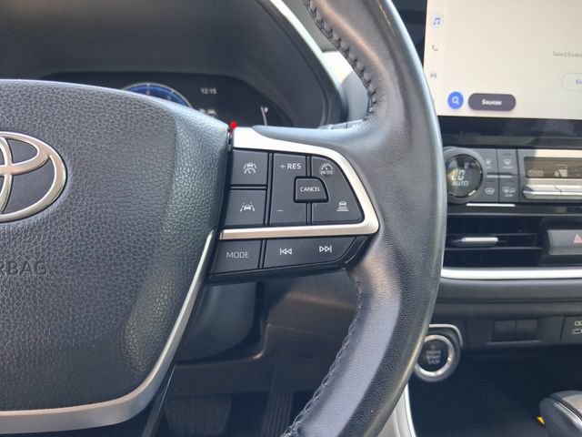 Used 2024 Toyota Grand Highlander FWD image 19