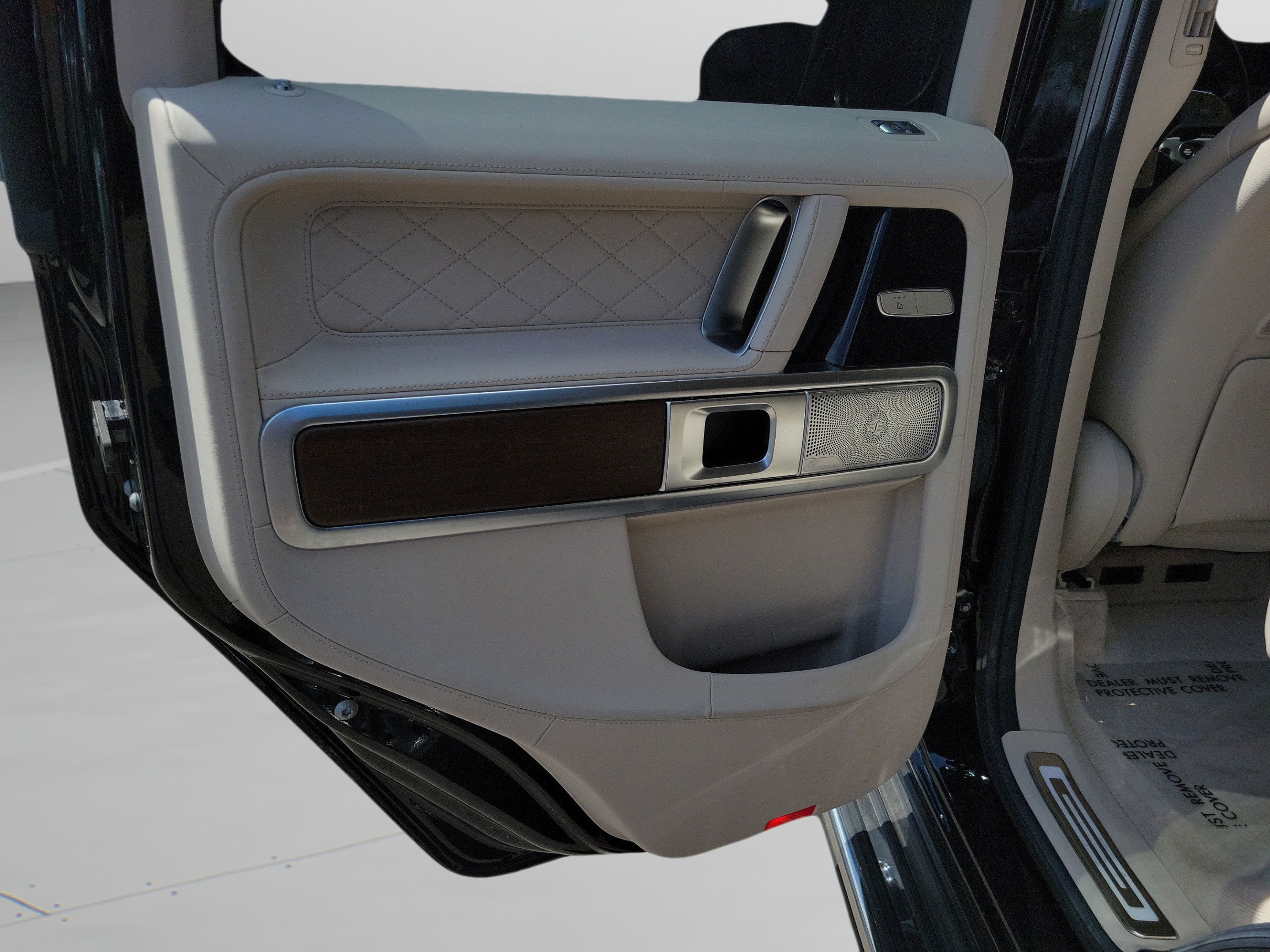 Certified 2021 Mercedes-Benz G 550 image 7