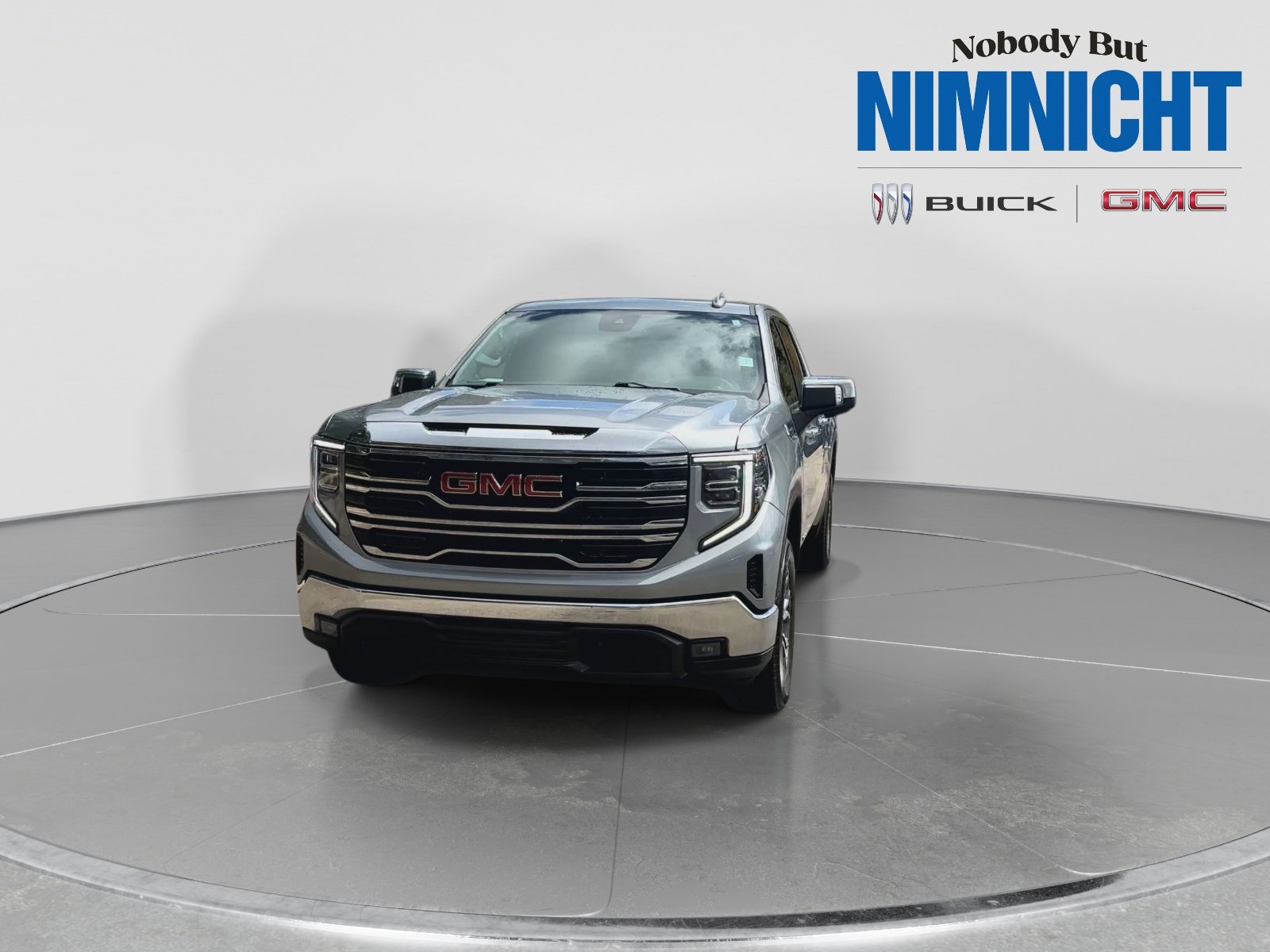 Certified 2026 GMC Sierra 1500 SLT AWD/4WD image 3
