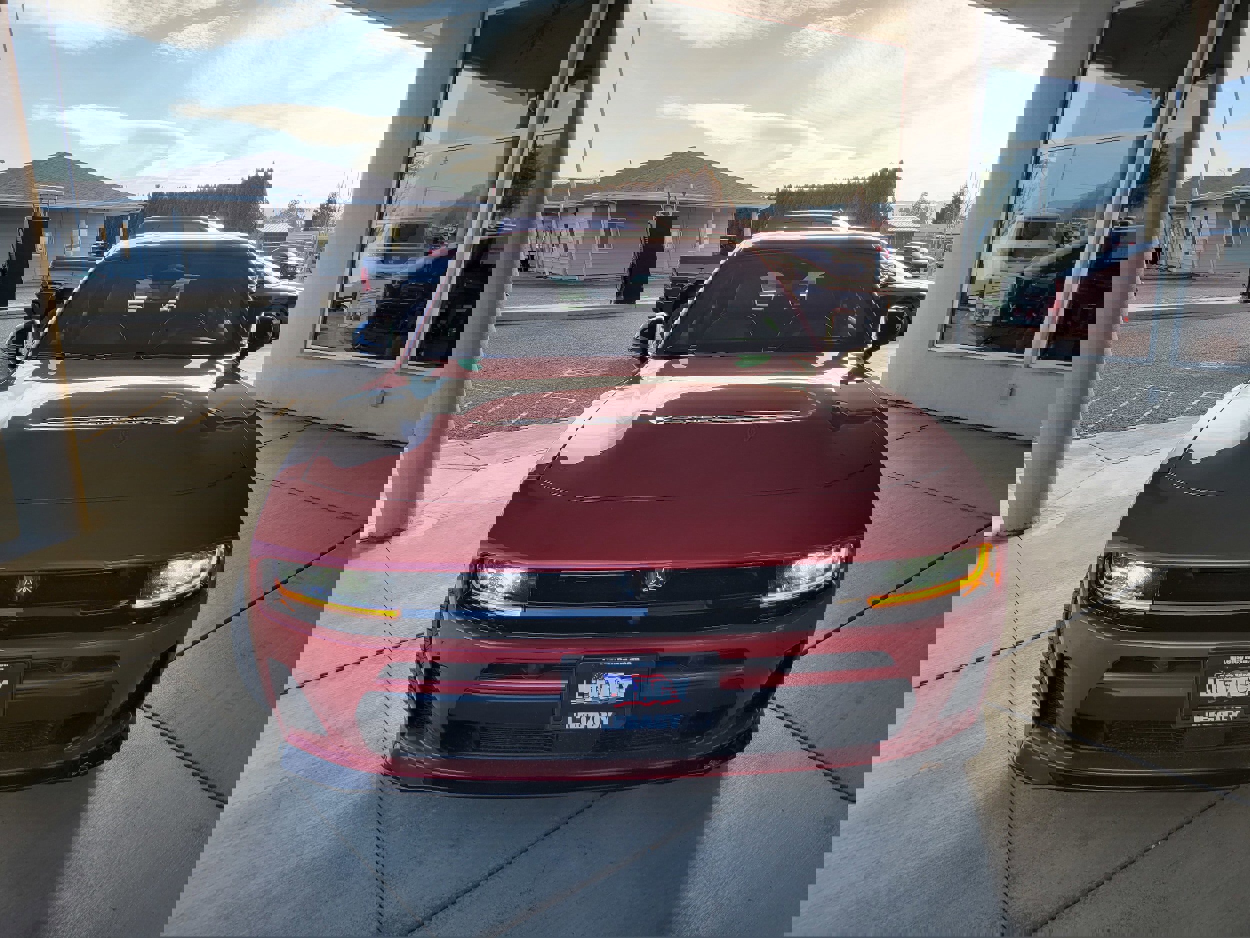 New 2026 Dodge Charger Scat Pack image 14