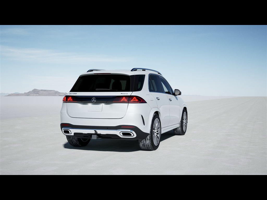 New 2027 Mercedes-Benz GLE 450 4MATIC image 18
