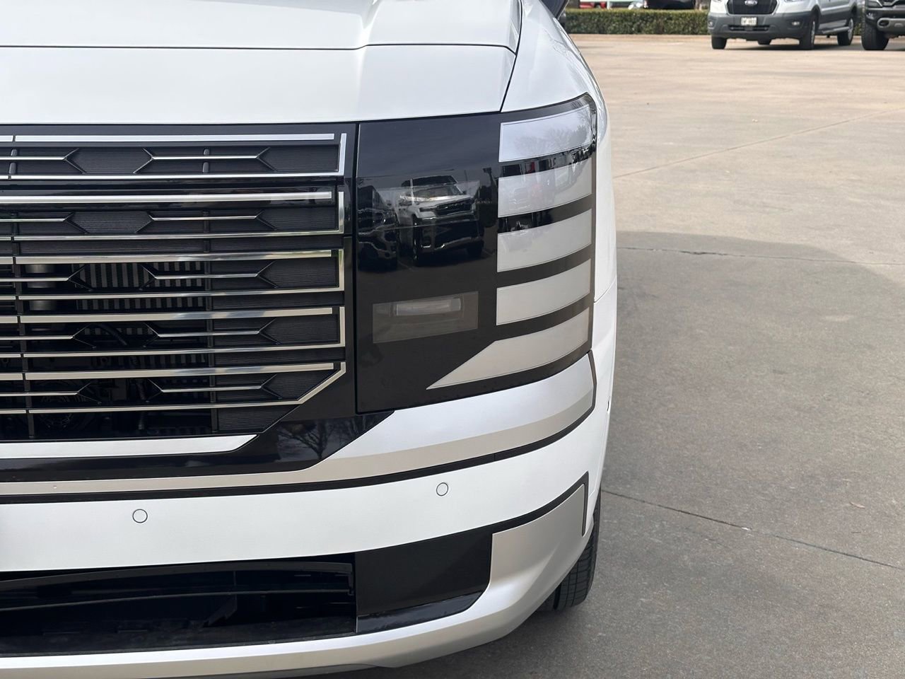 Used 2026 Hyundai Palisade Calligraphy image 9