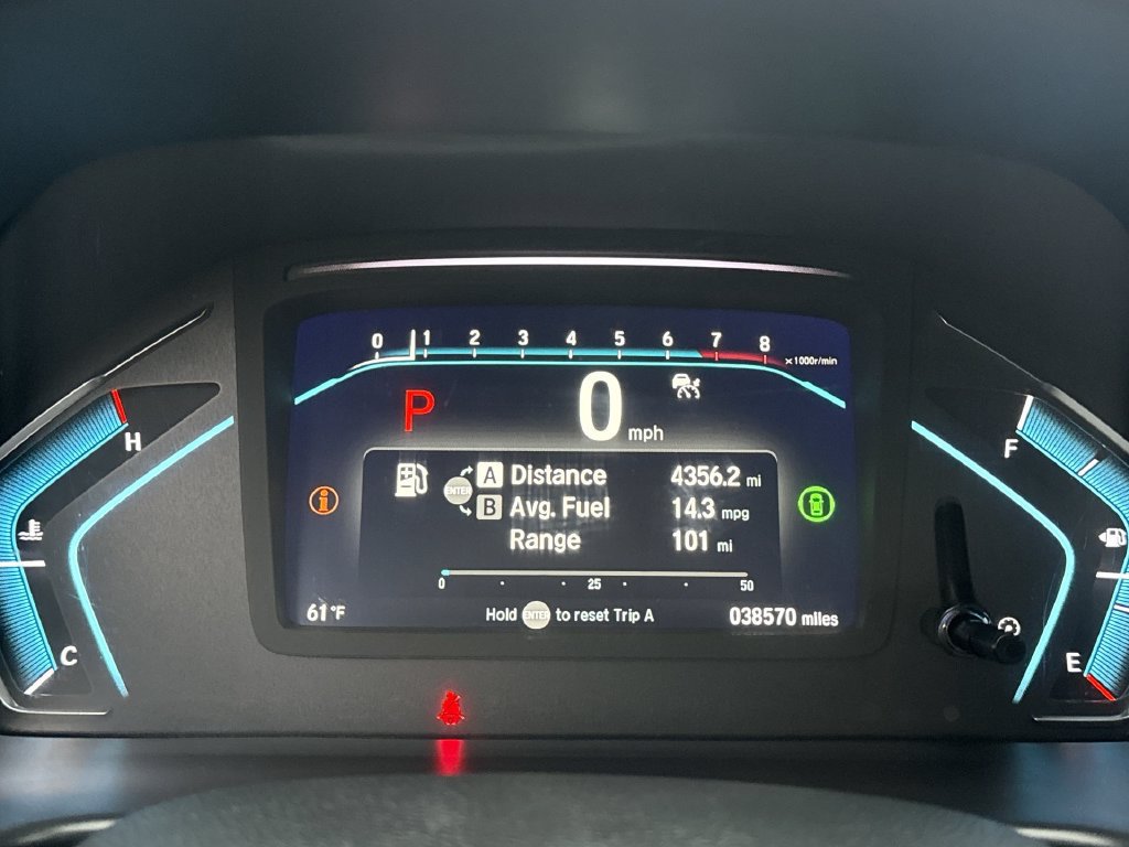 Used 2023 Honda Odyssey Touring image 10