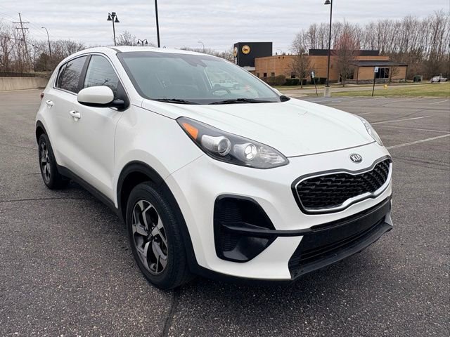 Used 2022 Kia Sportage LX FWD image 7