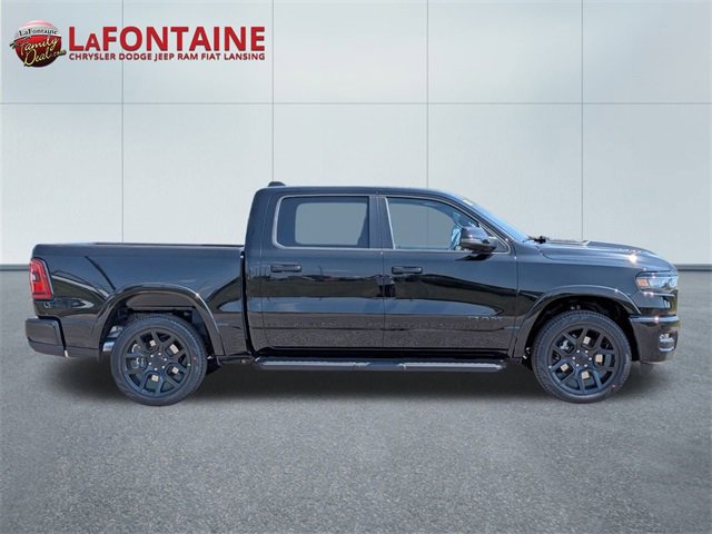 New 2026 RAM 1500 Laramie w/ Night Edition image 6