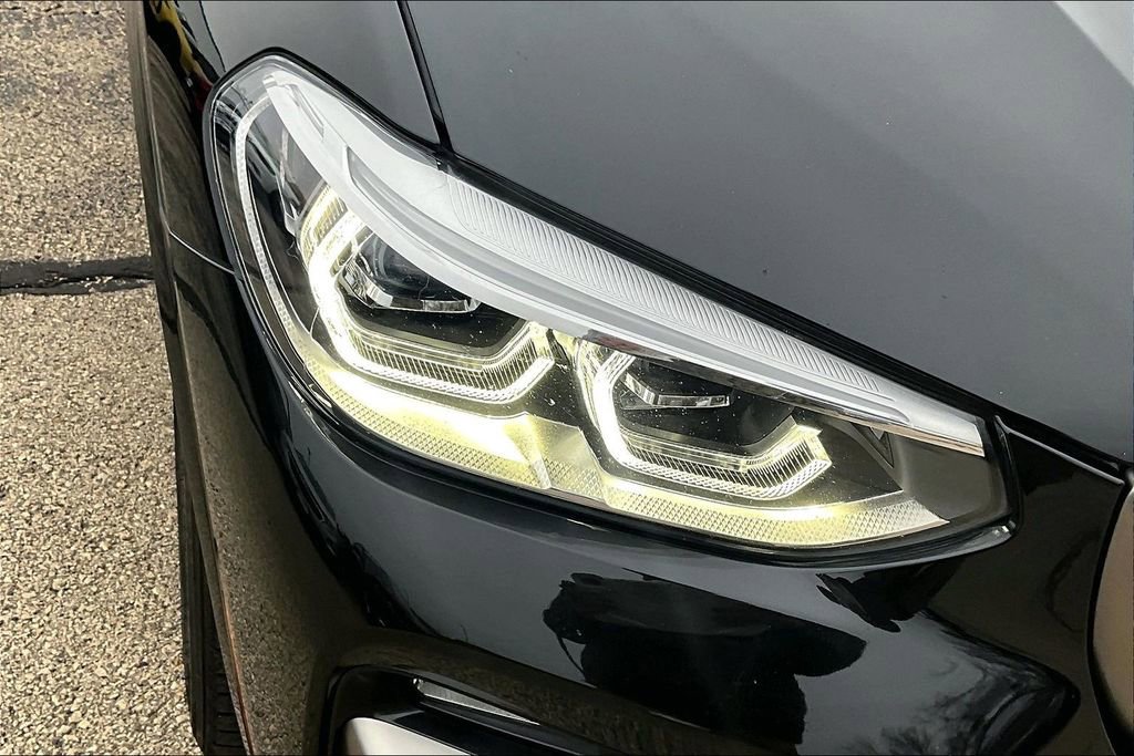 Used 2020 BMW X4 M40i w/ Executive Package image 32