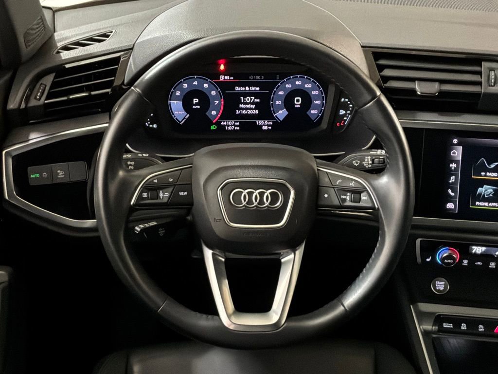 Used 2019 Audi Q3 2.0T Premium Plus image 13