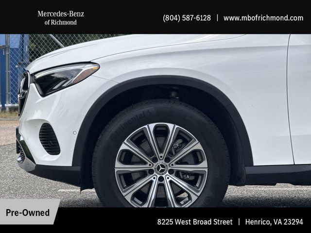 Certified 2025 Mercedes-Benz GLC 300 4MATIC image 11