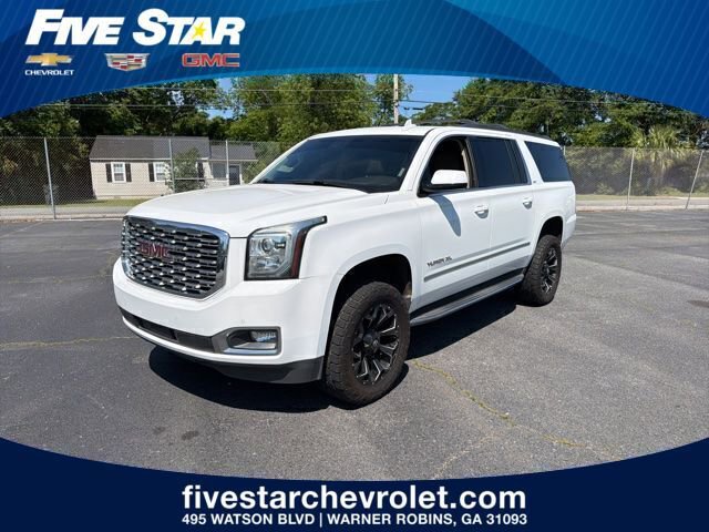 Used 2018 GMC Yukon XL SLT w/ Premium Edition RWD image 1