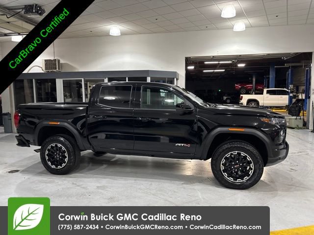 Certified 2026 GMC Canyon AT4 AWD/4WD image 11