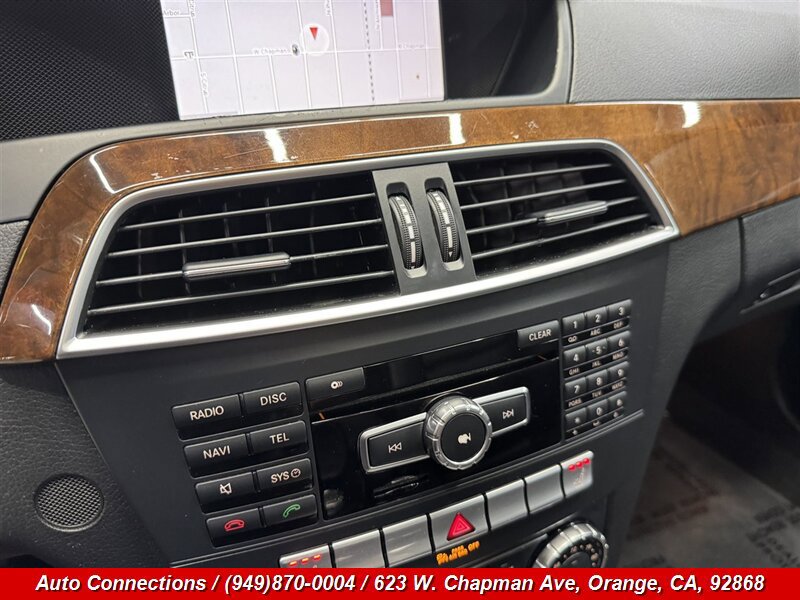 Used 2014 Mercedes-Benz C 250 Sedan image 19