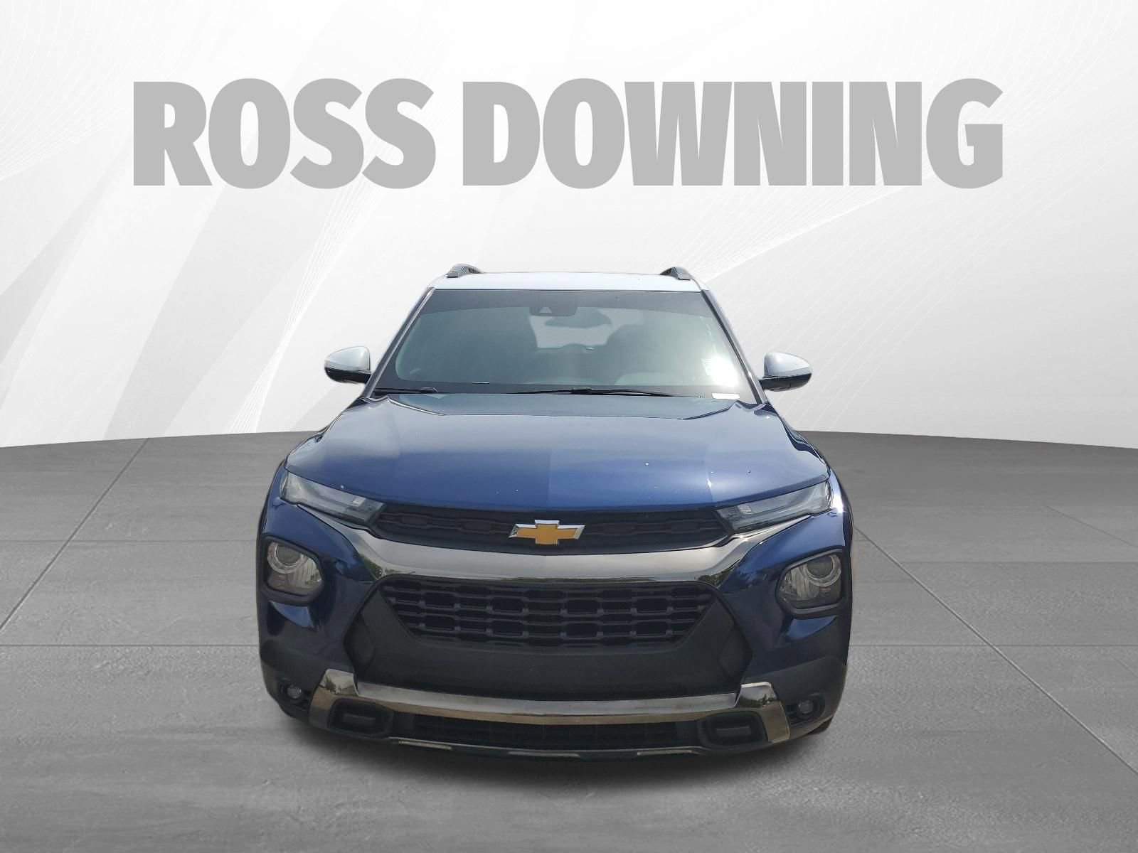 Used 2022 Chevrolet TrailBlazer ACTIV w/ Sun and Liftgate Package FWD image 2