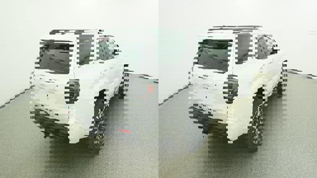 New 2026 Toyota 4Runner TRD Sport Premium image 8