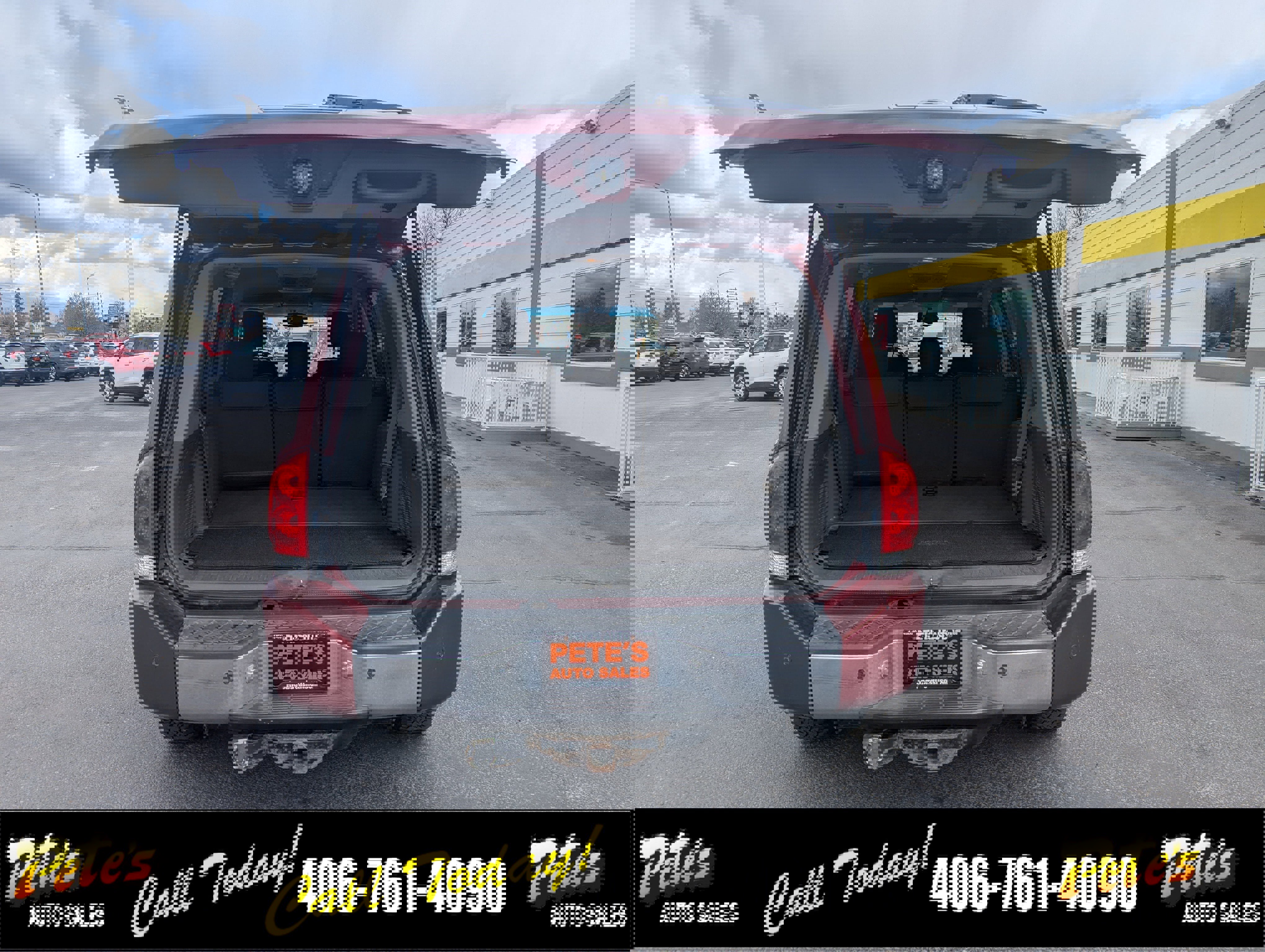 Used 2005 Nissan Armada SE w/ (T01) Tow Pkg image 11