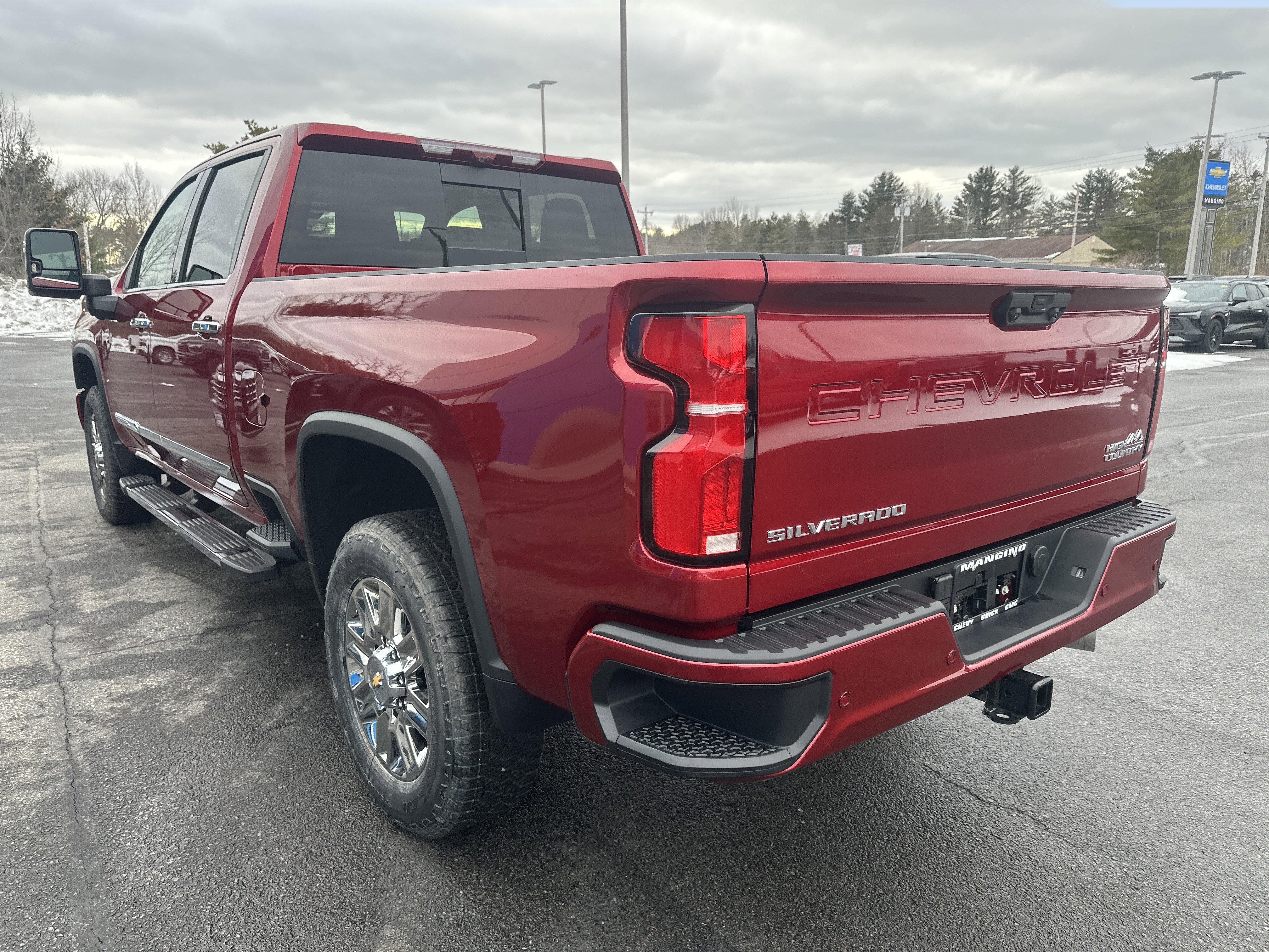 New 2026 Chevrolet Silverado 2500 High Country w/ High Country Premium Package image 6