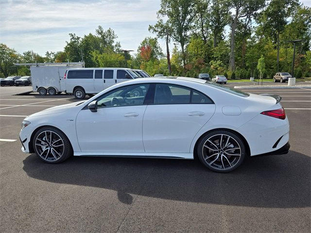 New 2025 Mercedes-Benz CLA 35 AMG 4MATIC image 6