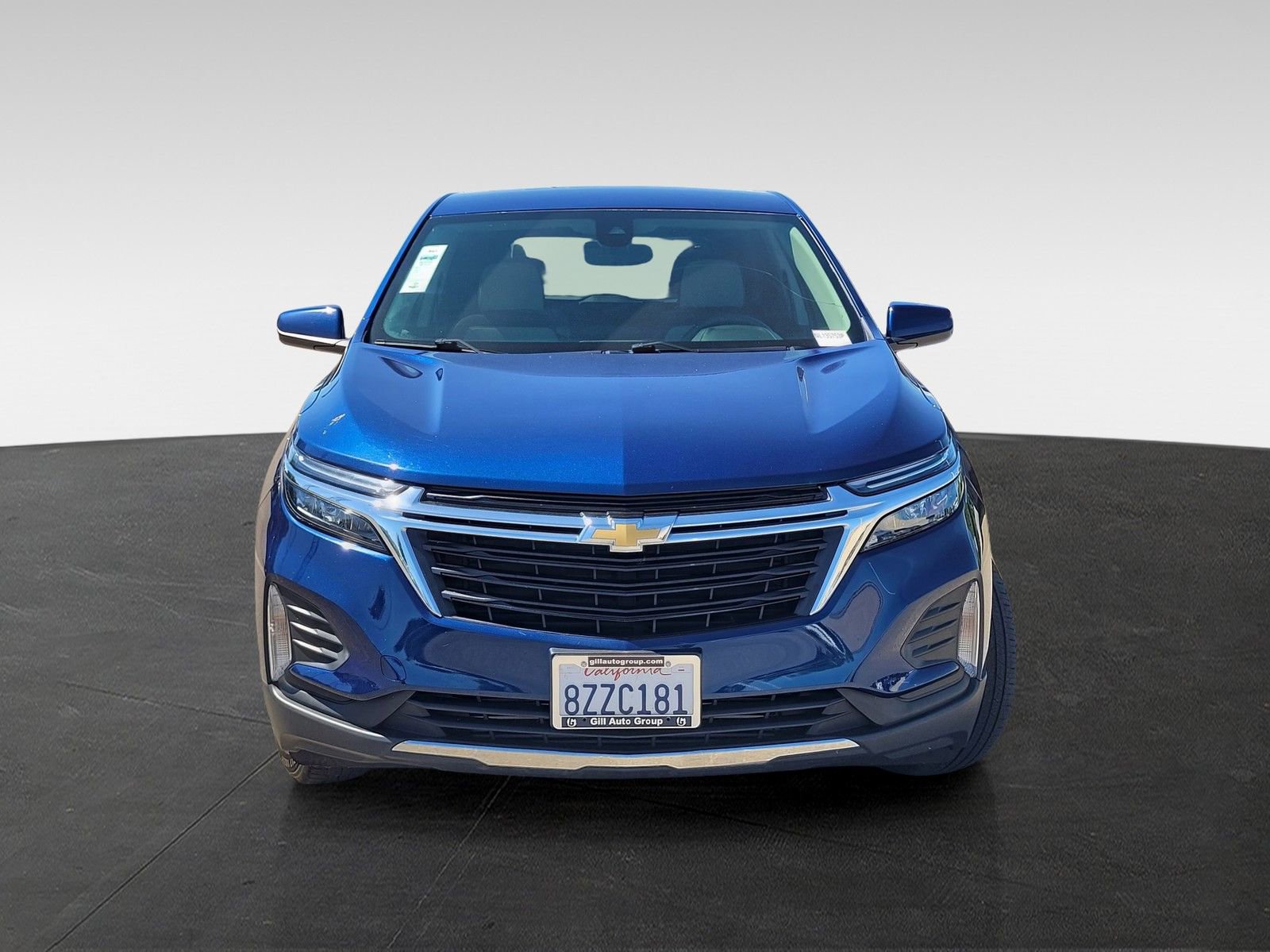 Used 2022 Chevrolet Equinox LT image 2