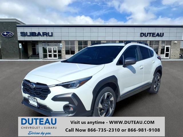 New 2026 Subaru Crosstrek 2.5i Limited w/ Crosstrek Mirror Package
