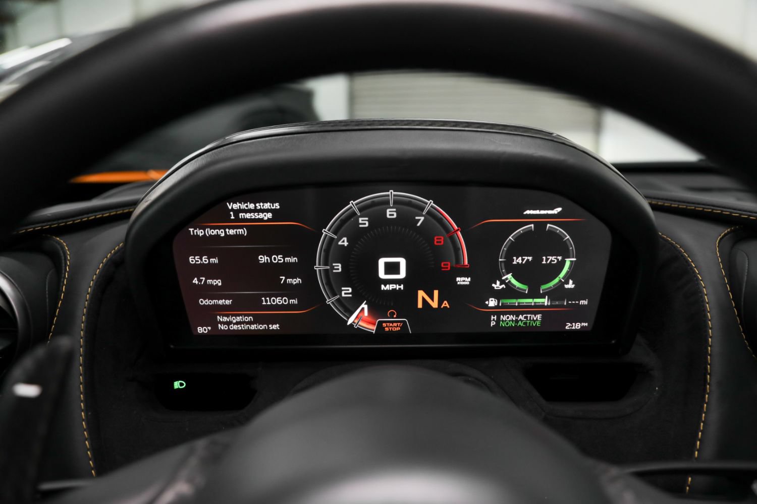 Used 2021 McLaren 765LT RWD image 53