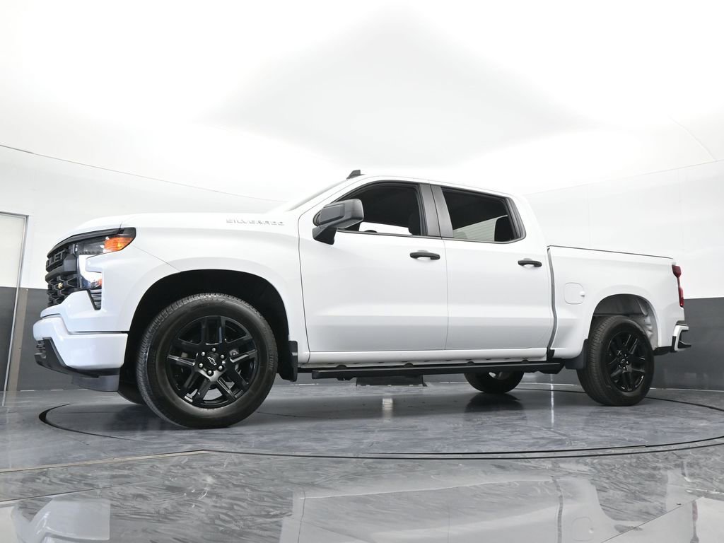 Used 2025 Chevrolet Silverado 1500 Custom image 59