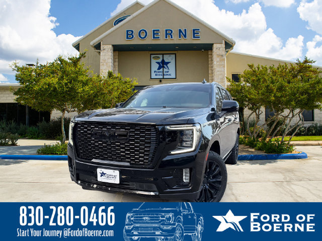 Used 2021 GMC Yukon Denali