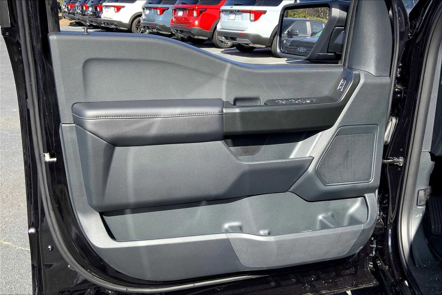 New 2025 Ford F150 STX w/ Equipment Group 200A image 10