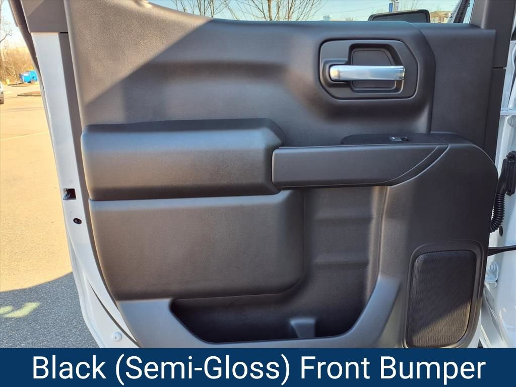 New 2026 Chevrolet Silverado 1500 W/T w/ WT Value Package image 24