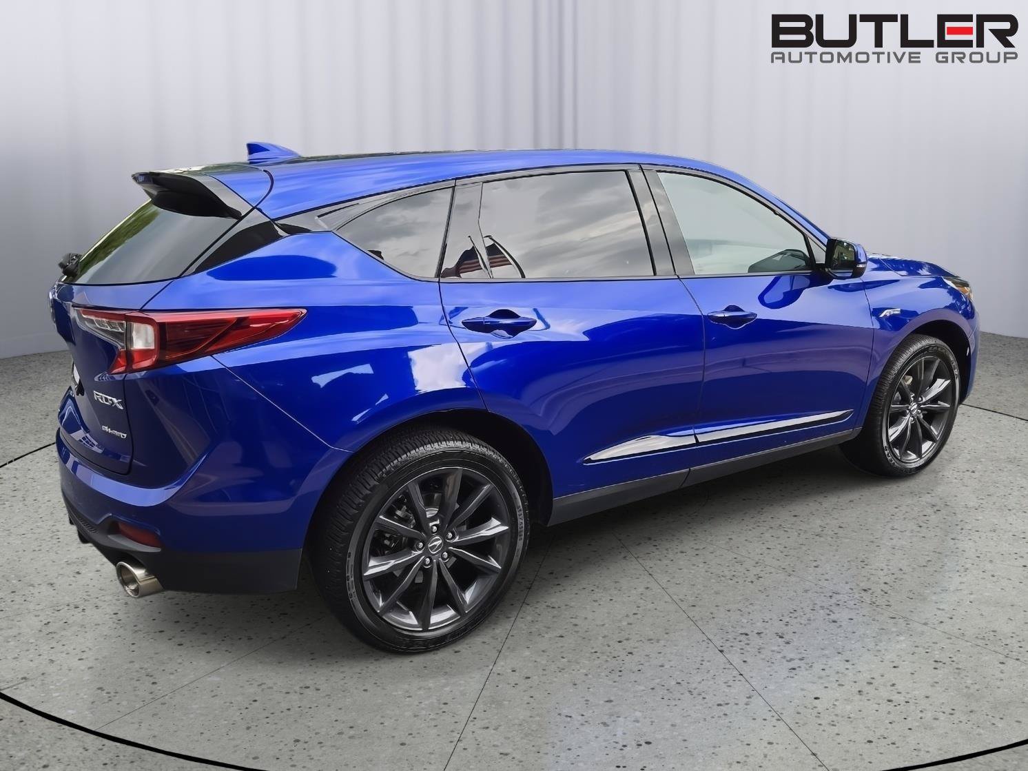 Certified 2025 Acura RDX A-Spec AWD/4WD image 12