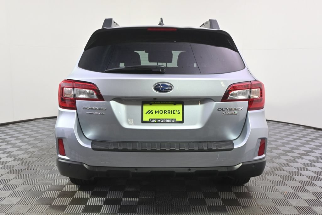 Used 2017 Subaru Outback 2.5i Limited AWD/4WD image 5