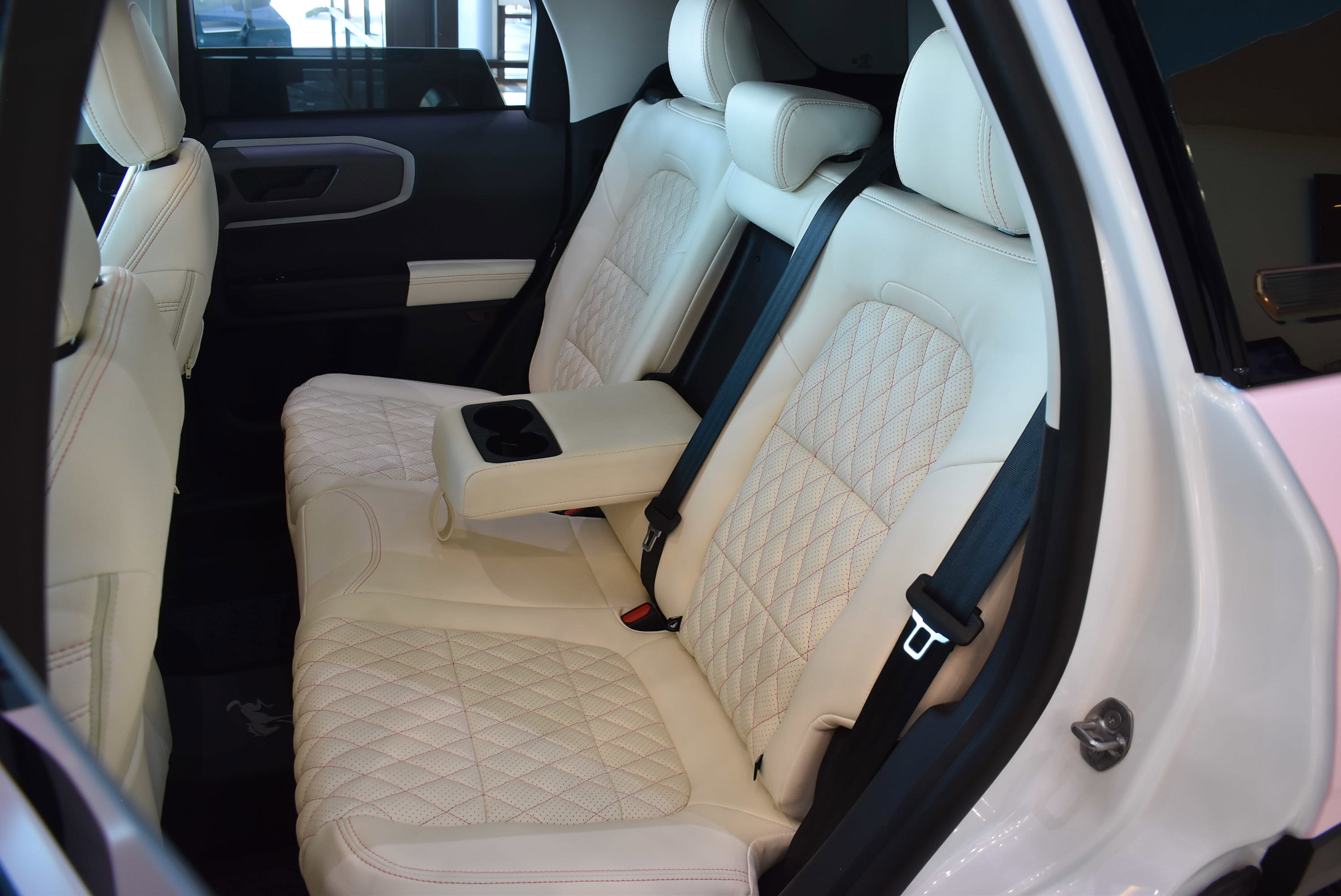 New 2025 Ford Bronco Sport Badlands w/ Badlands Tech Package image 23